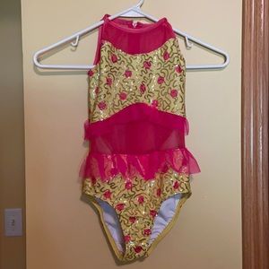 Dance Costume, Talent Costume